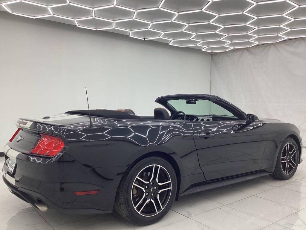 used 2020 Ford Mustang car, priced at $16,493