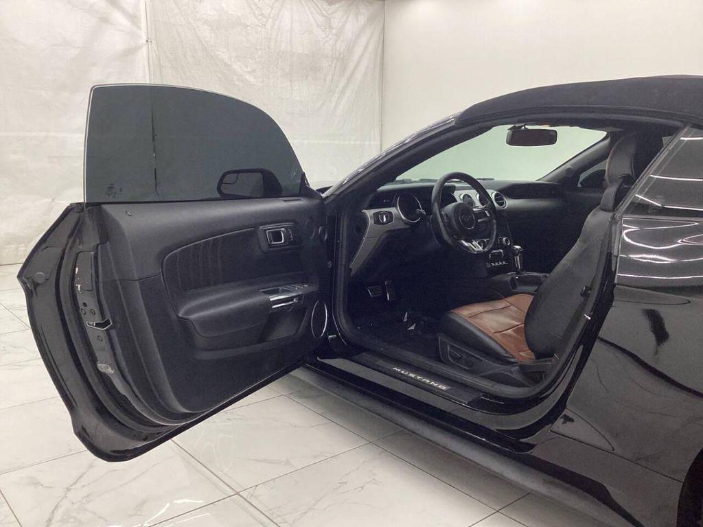 used 2020 Ford Mustang car, priced at $16,493