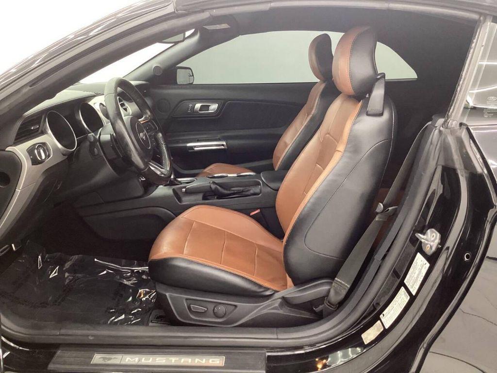 used 2020 Ford Mustang car, priced at $16,493