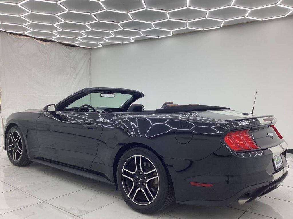 used 2020 Ford Mustang car, priced at $16,493