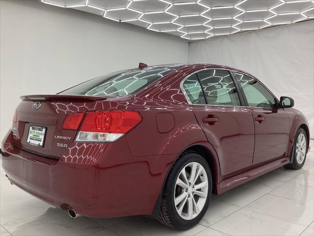 used 2013 Subaru Legacy car, priced at $10,993