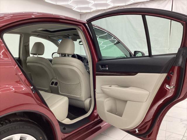 used 2013 Subaru Legacy car, priced at $10,993