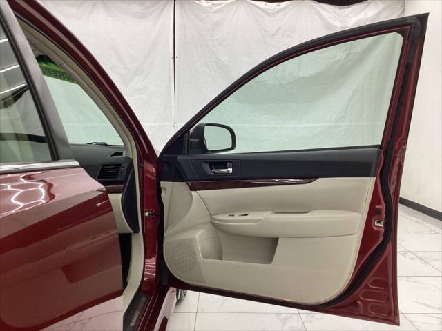used 2013 Subaru Legacy car, priced at $10,993