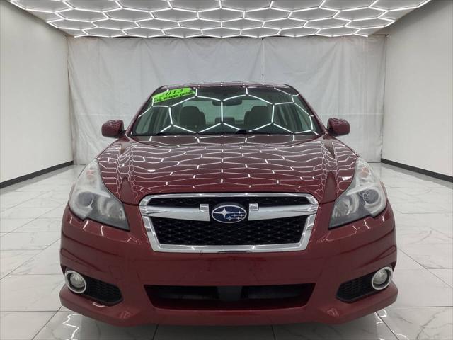 used 2013 Subaru Legacy car, priced at $10,993