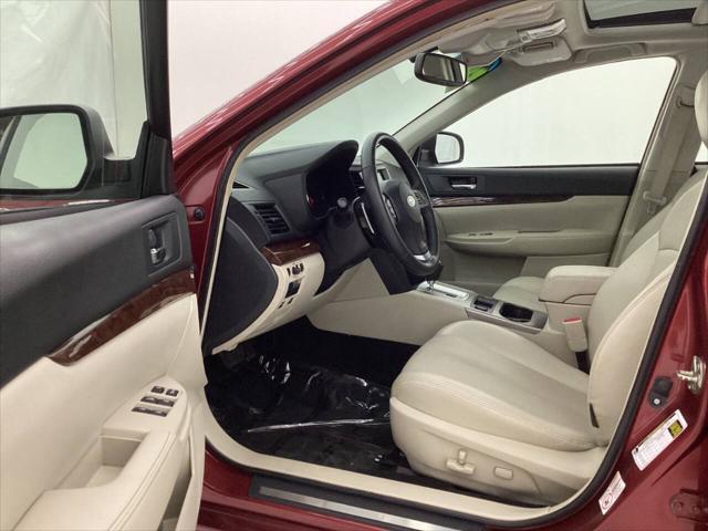 used 2013 Subaru Legacy car, priced at $10,993