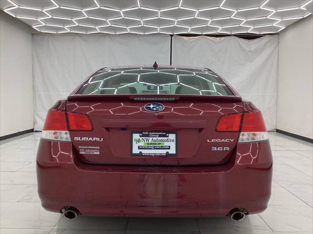 used 2013 Subaru Legacy car, priced at $10,993