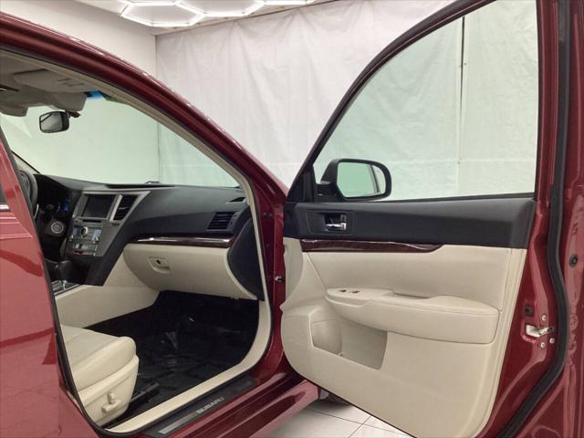 used 2013 Subaru Legacy car, priced at $10,993