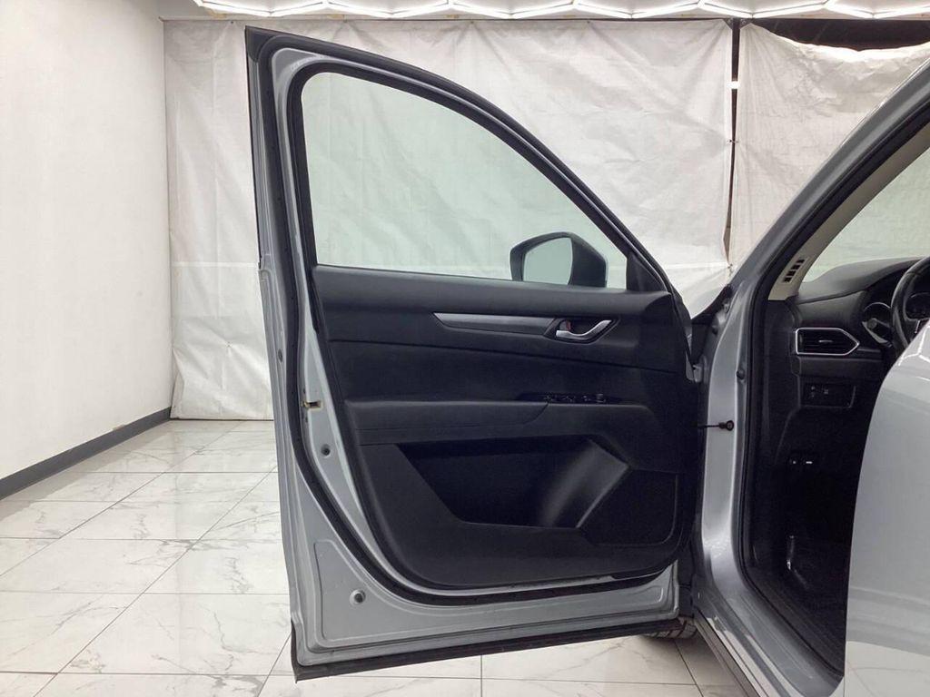 used 2018 Mazda CX-5 car, priced at $14,993