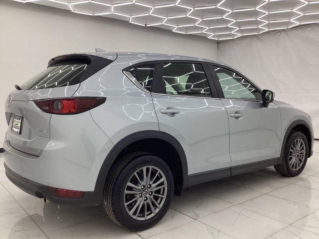 used 2018 Mazda CX-5 car, priced at $14,993
