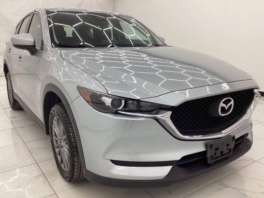 used 2018 Mazda CX-5 car, priced at $14,993