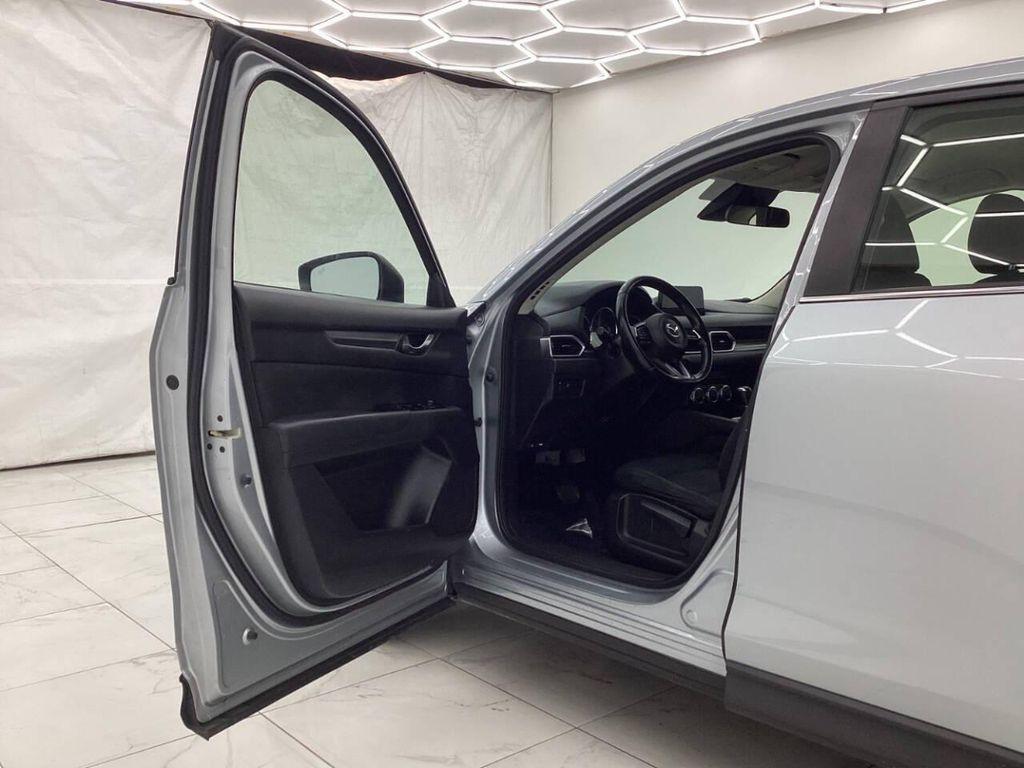 used 2018 Mazda CX-5 car, priced at $14,993