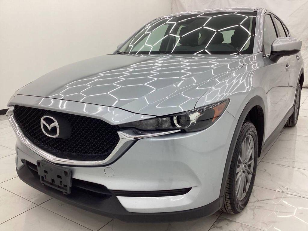 used 2018 Mazda CX-5 car, priced at $14,993