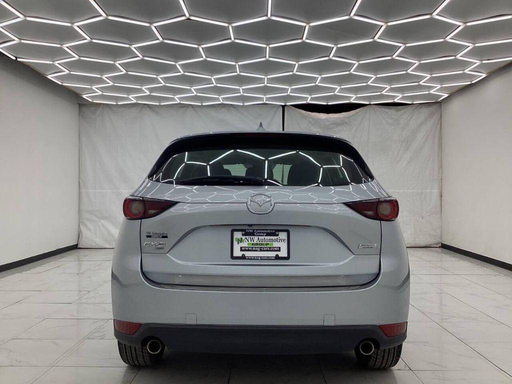 used 2018 Mazda CX-5 car, priced at $14,993