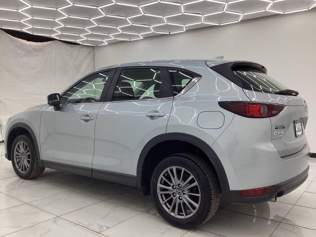 used 2018 Mazda CX-5 car, priced at $14,993