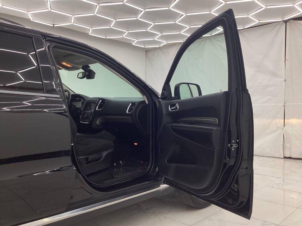 used 2018 Dodge Durango car, priced at $12,993