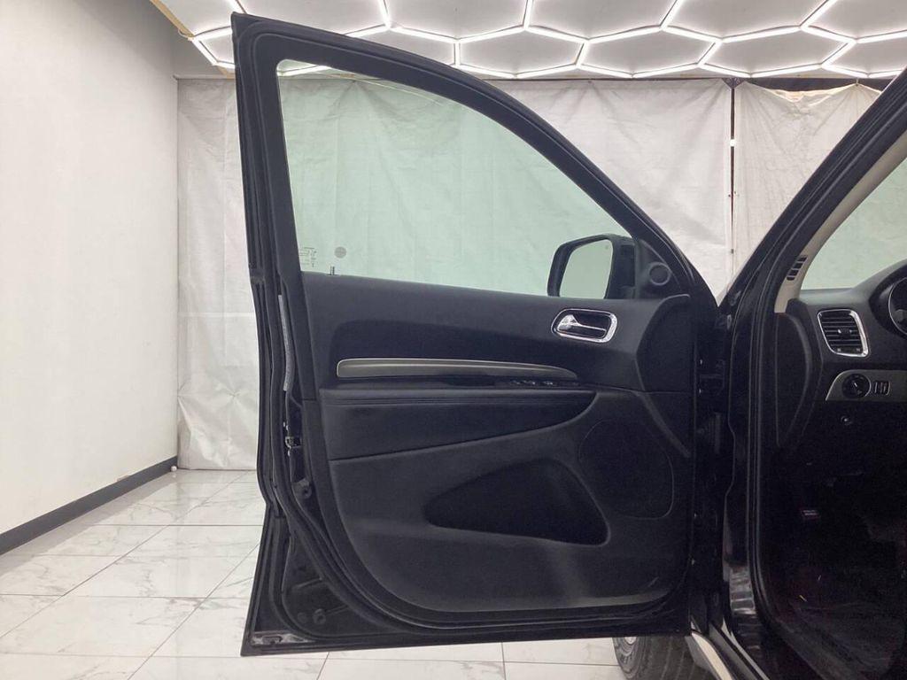 used 2018 Dodge Durango car, priced at $12,993