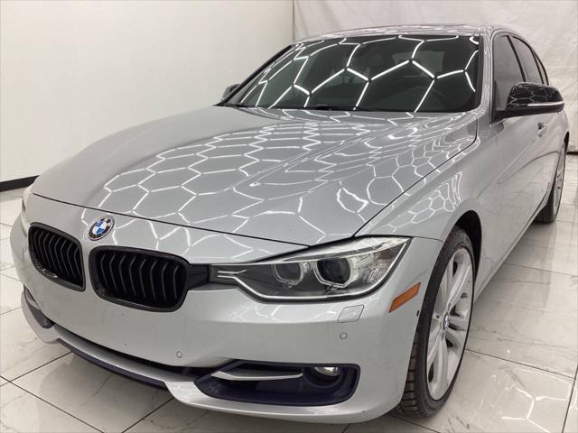 used 2015 BMW 335 car, priced at $13,493