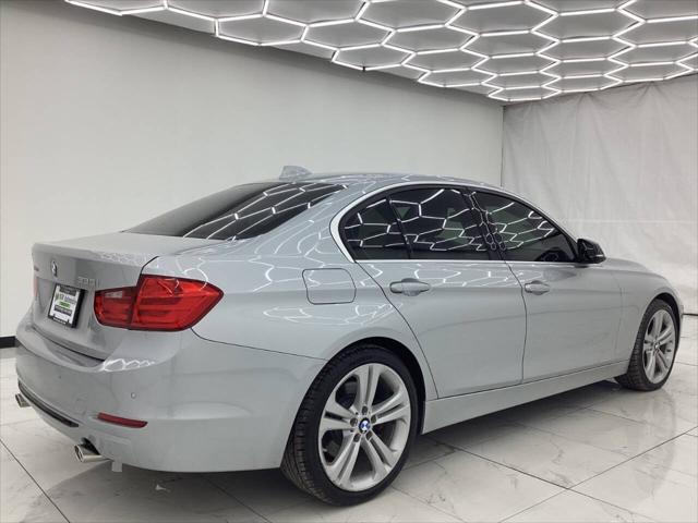 used 2015 BMW 335 car, priced at $13,493