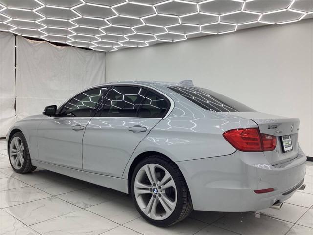 used 2015 BMW 335 car, priced at $13,493