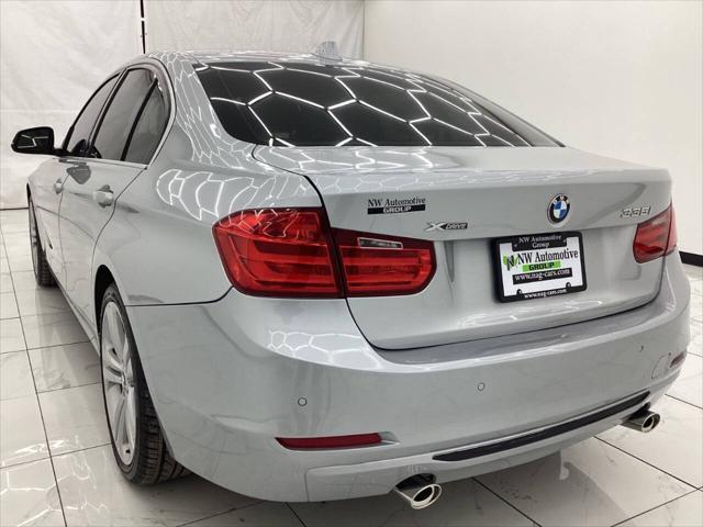 used 2015 BMW 335 car, priced at $13,493