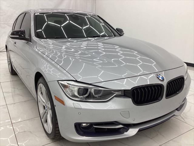 used 2015 BMW 335 car, priced at $13,493