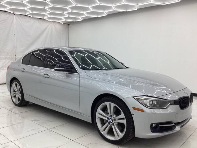 used 2015 BMW 335 car, priced at $13,493