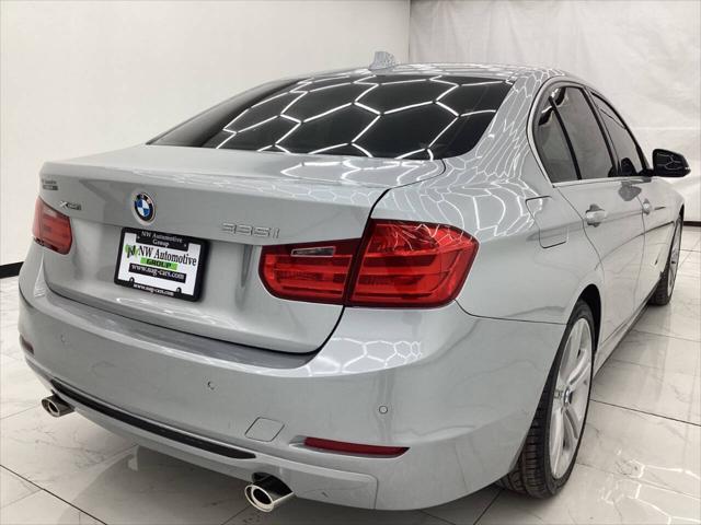 used 2015 BMW 335 car, priced at $13,493