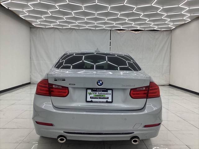 used 2015 BMW 335 car, priced at $13,493