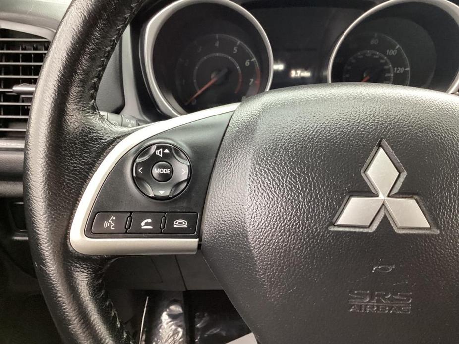 used 2015 Mitsubishi Outlander Sport car, priced at $7,493