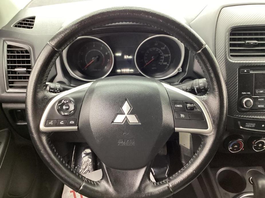 used 2015 Mitsubishi Outlander Sport car, priced at $7,493