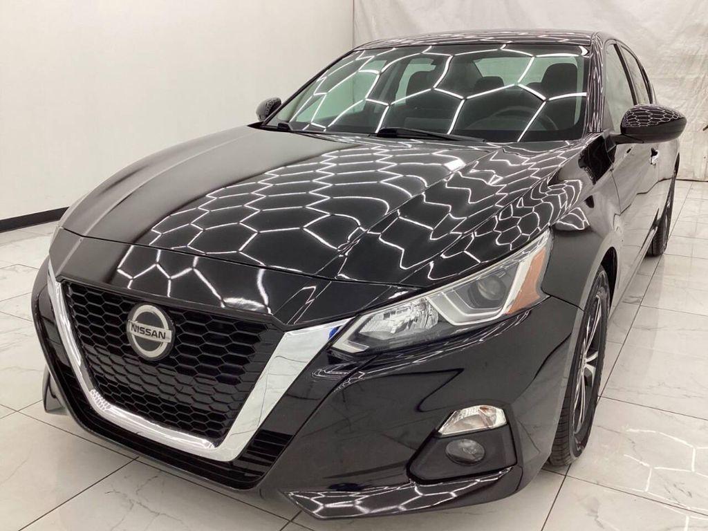 used 2020 Nissan Altima car, priced at $9,993