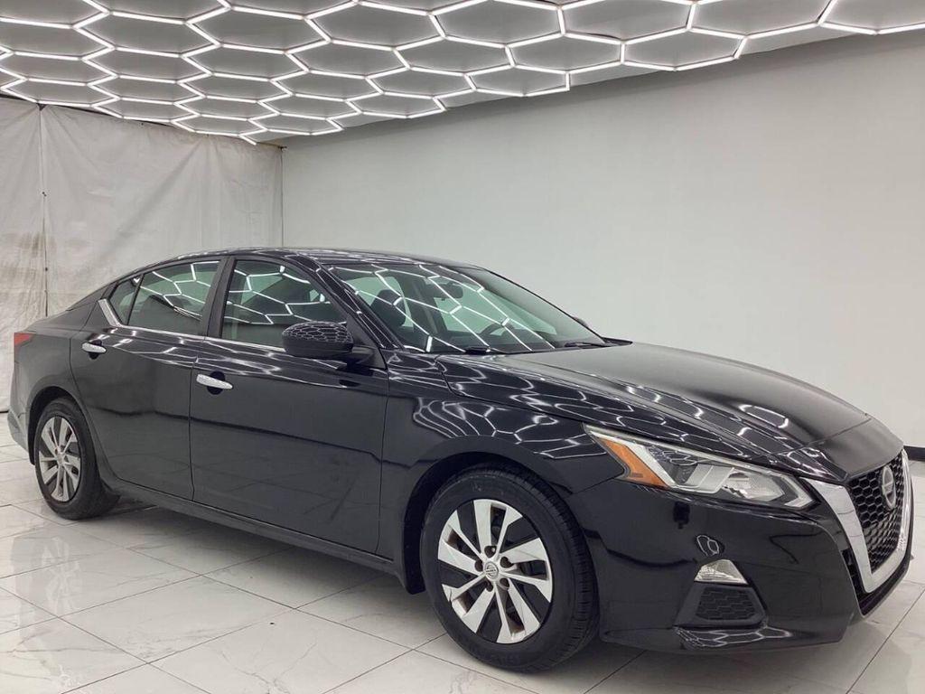 used 2019 Nissan Altima car, priced at $8,993