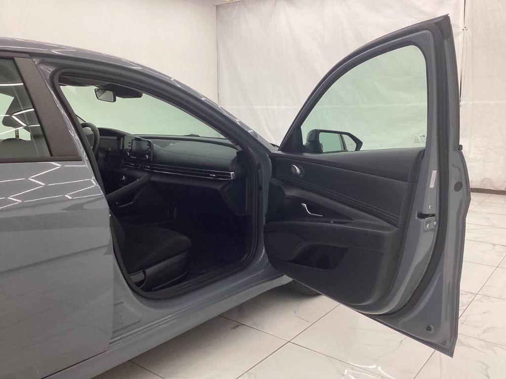 used 2021 Hyundai Elantra car, priced at $14,493