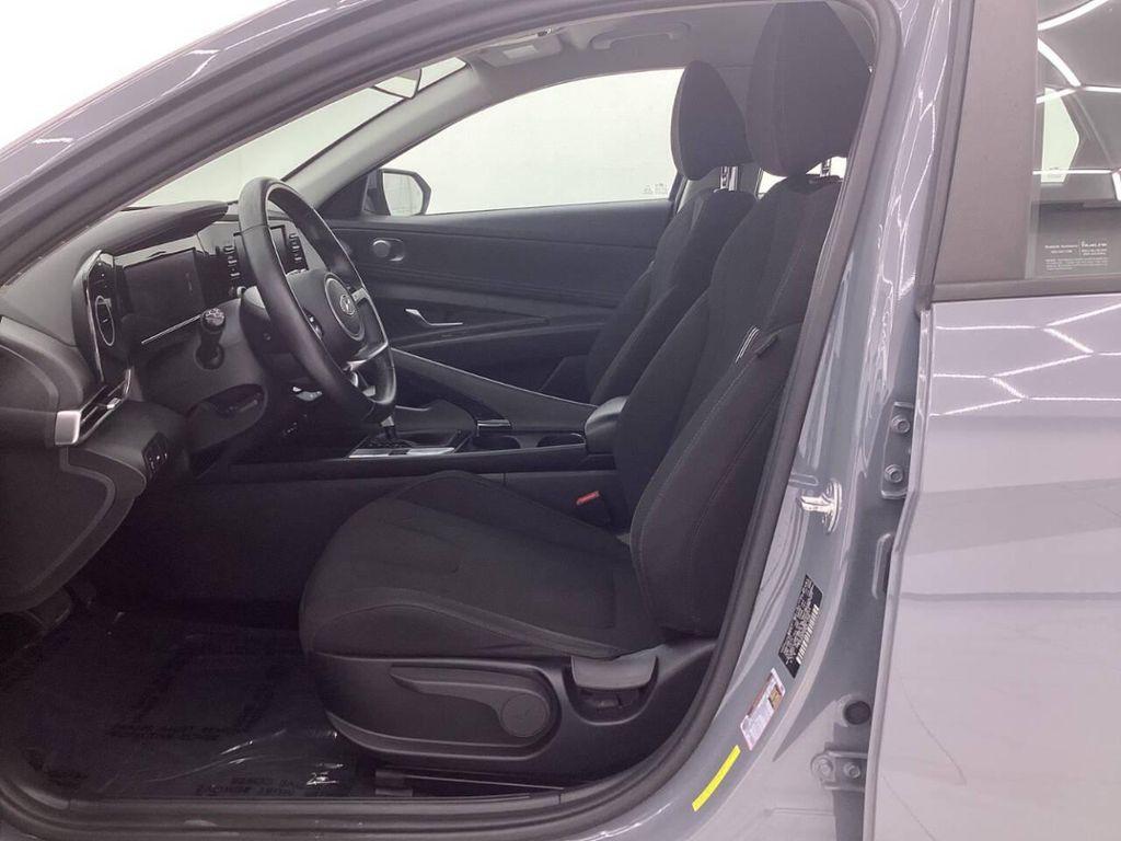 used 2021 Hyundai Elantra car, priced at $14,493