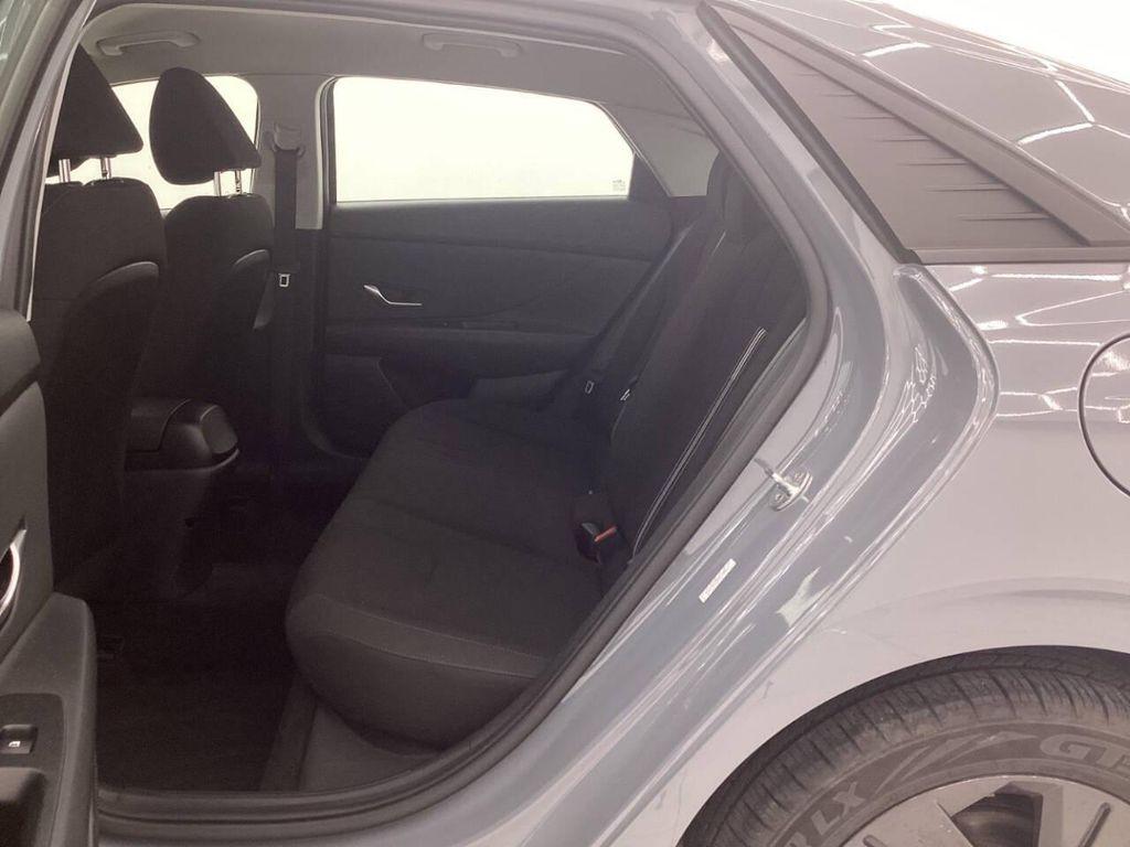 used 2021 Hyundai Elantra car, priced at $14,493