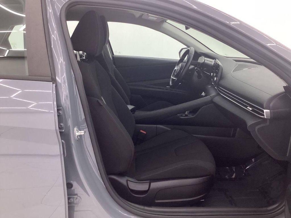 used 2021 Hyundai Elantra car, priced at $14,493