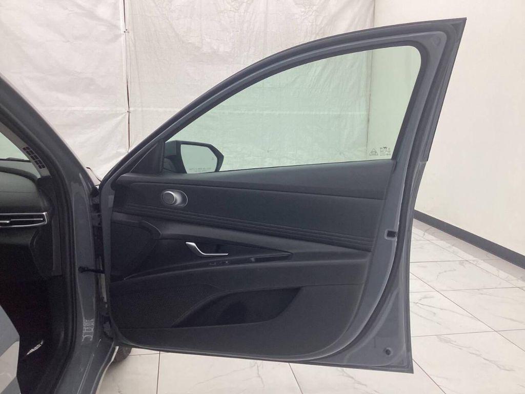 used 2021 Hyundai Elantra car, priced at $14,493