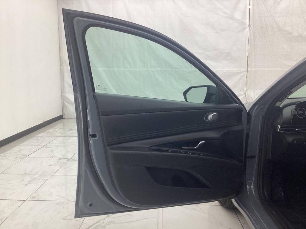 used 2021 Hyundai Elantra car, priced at $14,493
