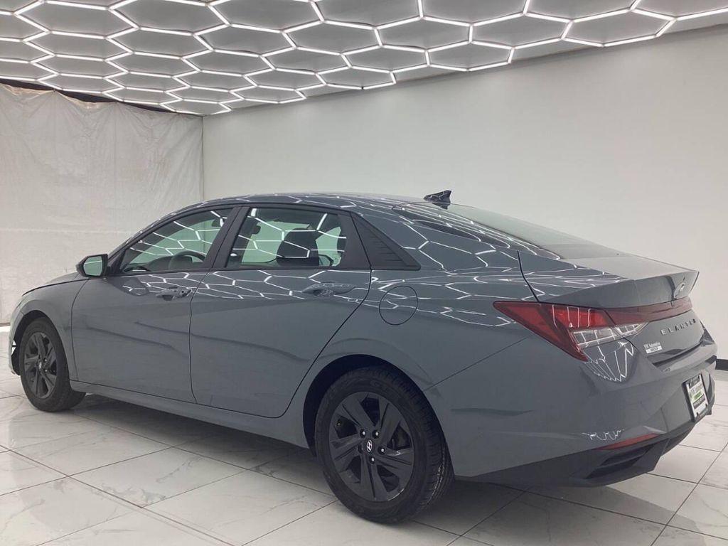 used 2021 Hyundai Elantra car, priced at $14,493