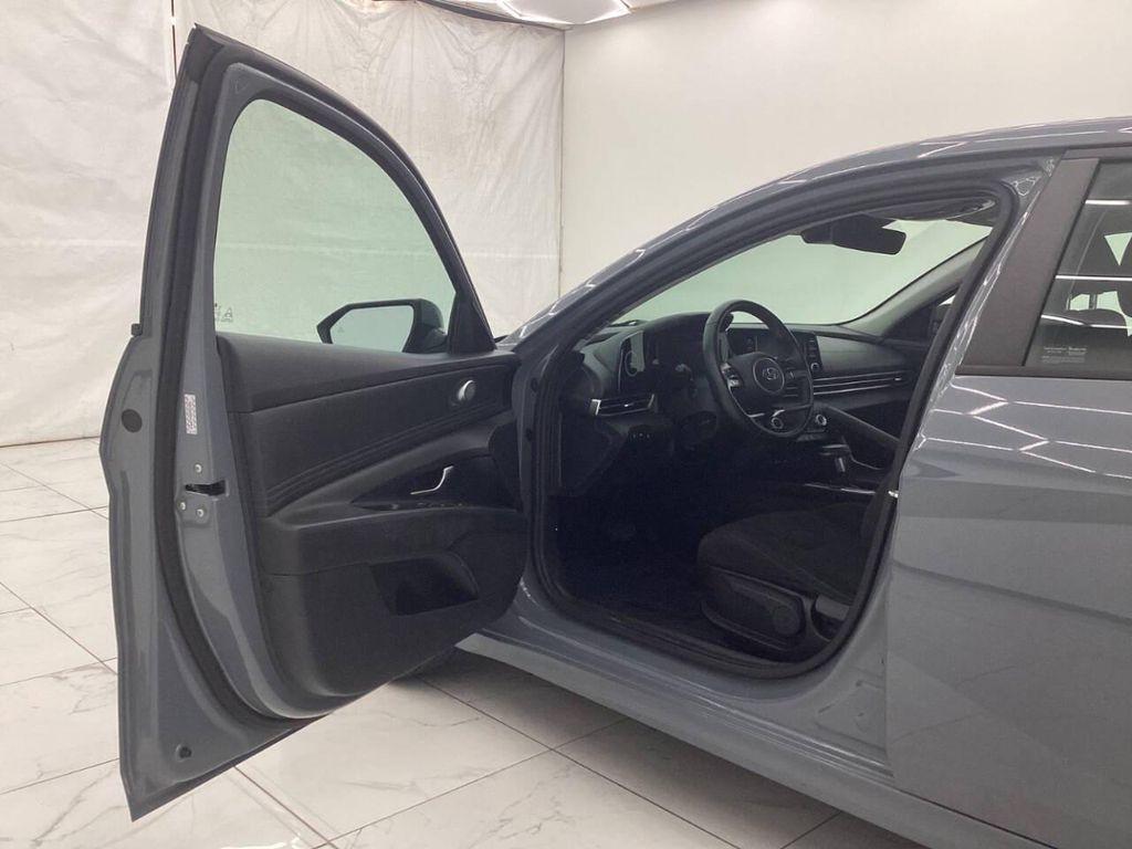 used 2021 Hyundai Elantra car, priced at $14,493