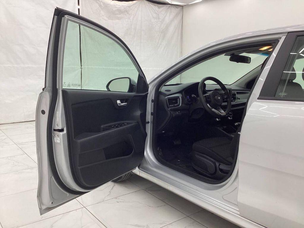 used 2019 Kia Rio car, priced at $8,993
