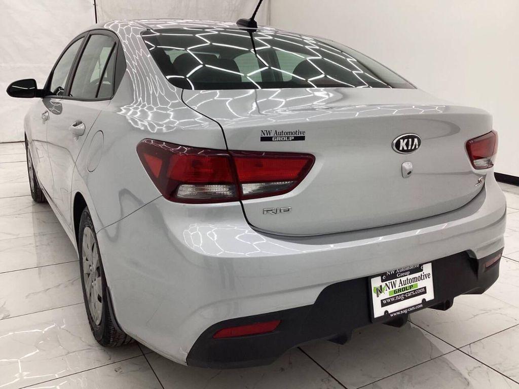 used 2019 Kia Rio car, priced at $8,993