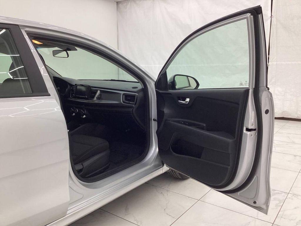 used 2019 Kia Rio car, priced at $8,993