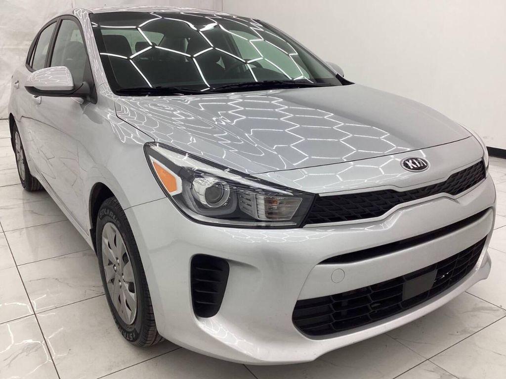 used 2019 Kia Rio car, priced at $8,993