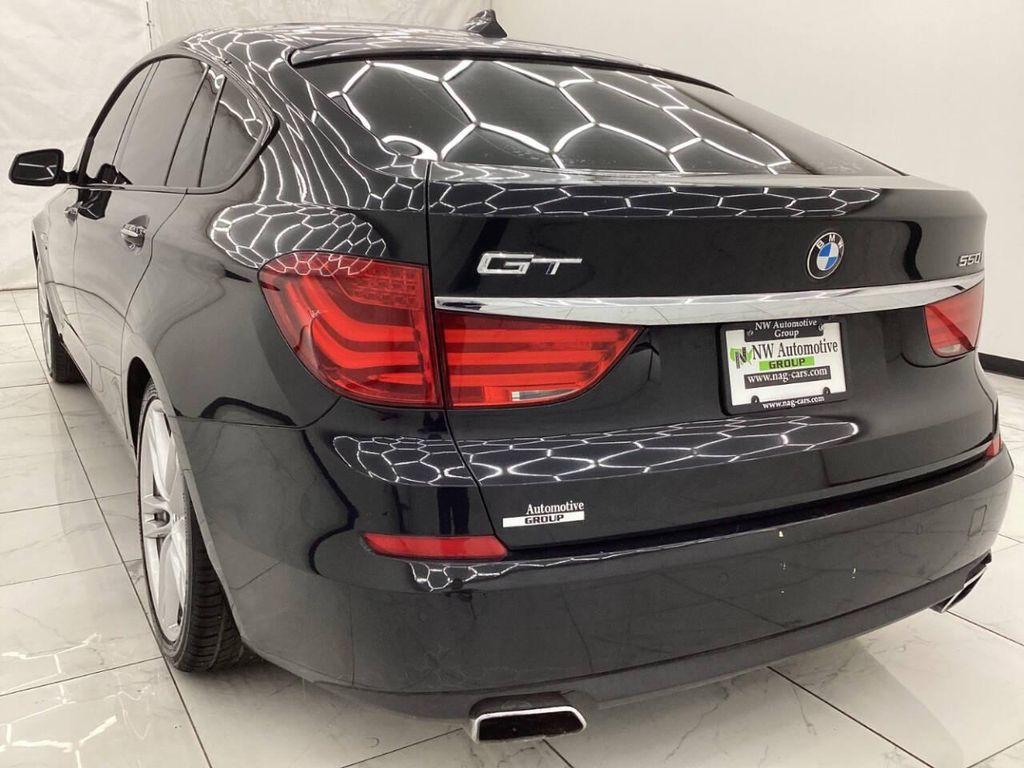 used 2010 BMW 550 Gran Turismo car, priced at $6,992