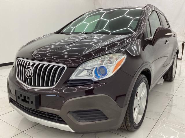 used 2016 Buick Encore car, priced at $9,993