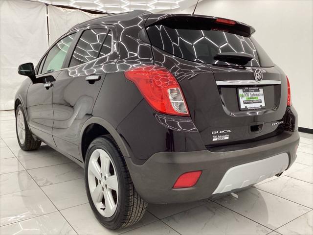 used 2016 Buick Encore car, priced at $9,993