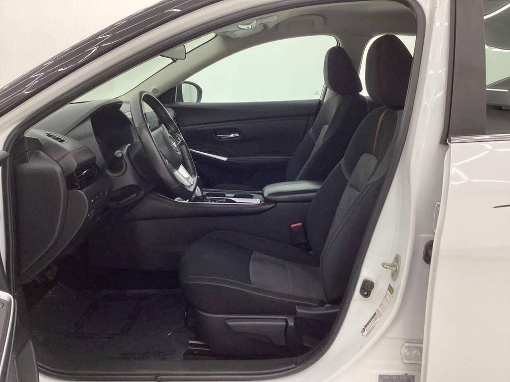 used 2021 Nissan Sentra car, priced at $14,993