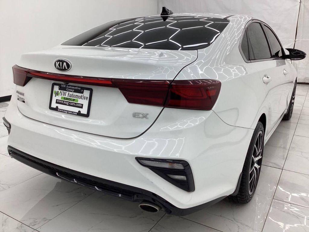 used 2020 Kia Forte car, priced at $10,993