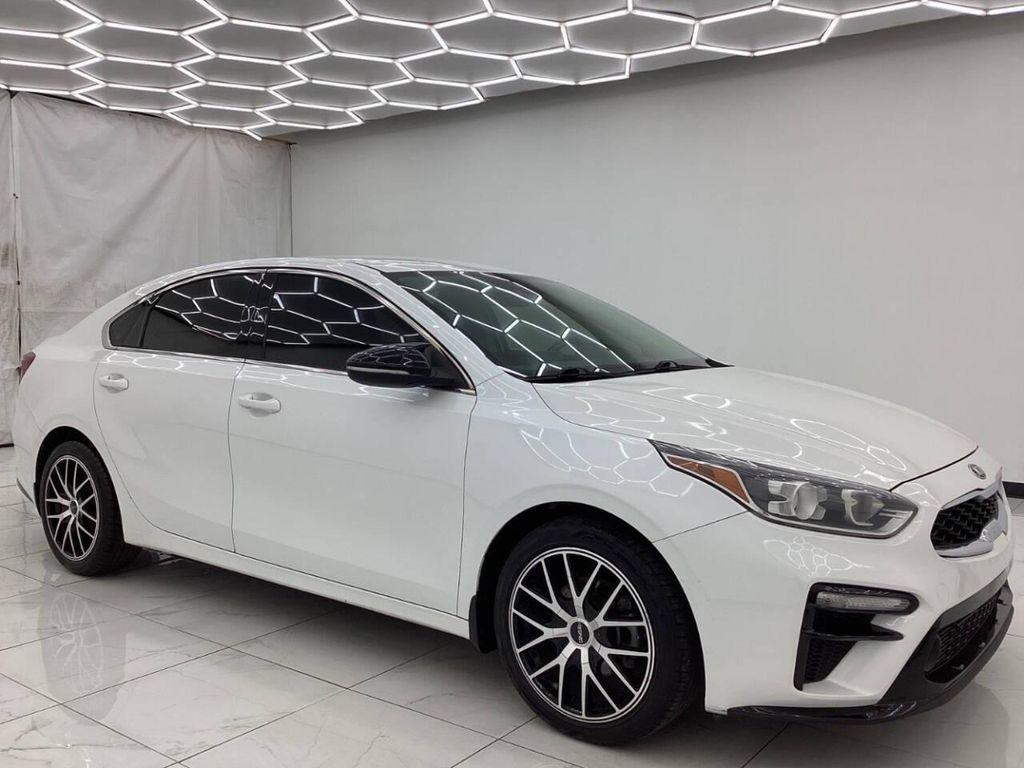 used 2020 Kia Forte car, priced at $10,993